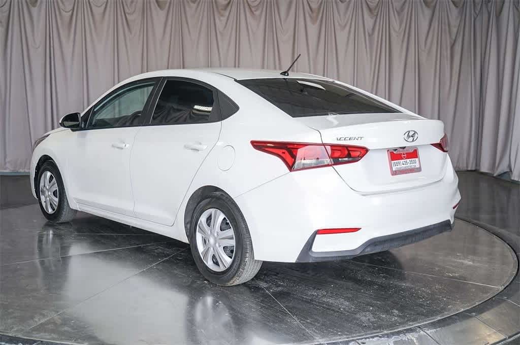 Used 2021 Hyundai Accent SE Used 2021 Hyundai Accent SE