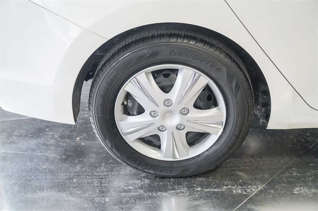 Used 2021 Hyundai Accent SE Used 2021 Hyundai Accent SE