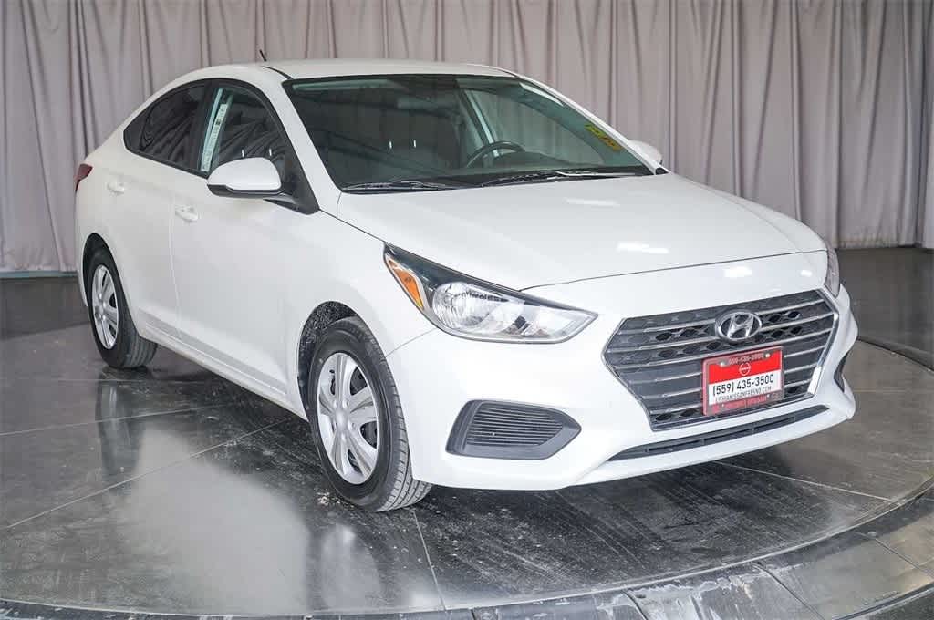 Used 2021 Hyundai Accent SE Used 2021 Hyundai Accent SE