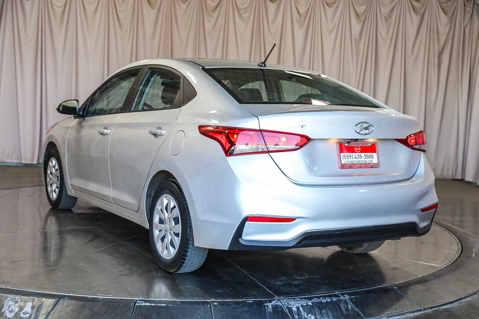 2021 Hyundai Accent SE 2