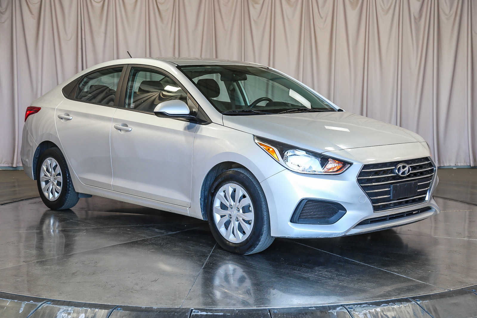 2021 Hyundai Accent SE 5