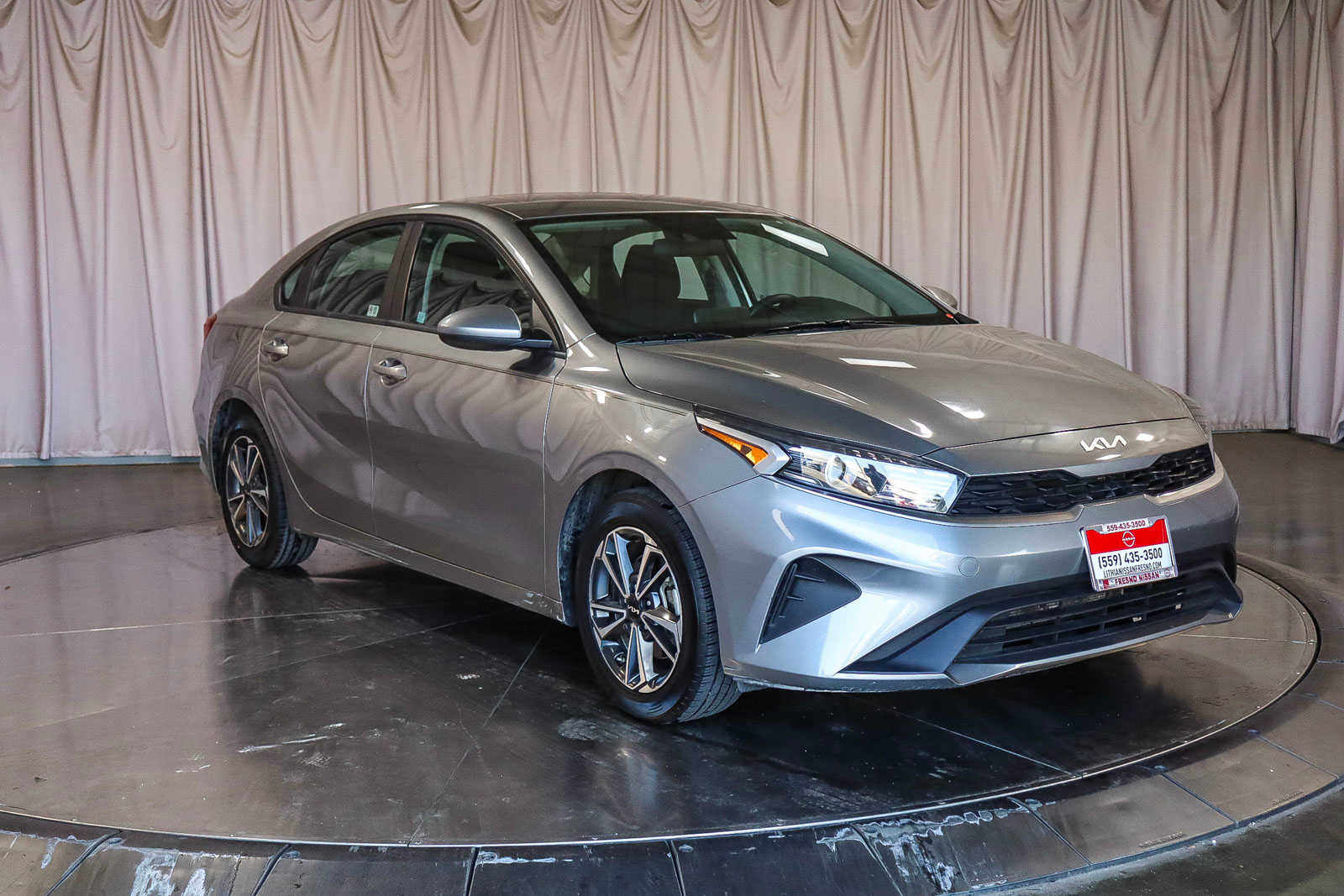 2022 Kia Forte LXS 5