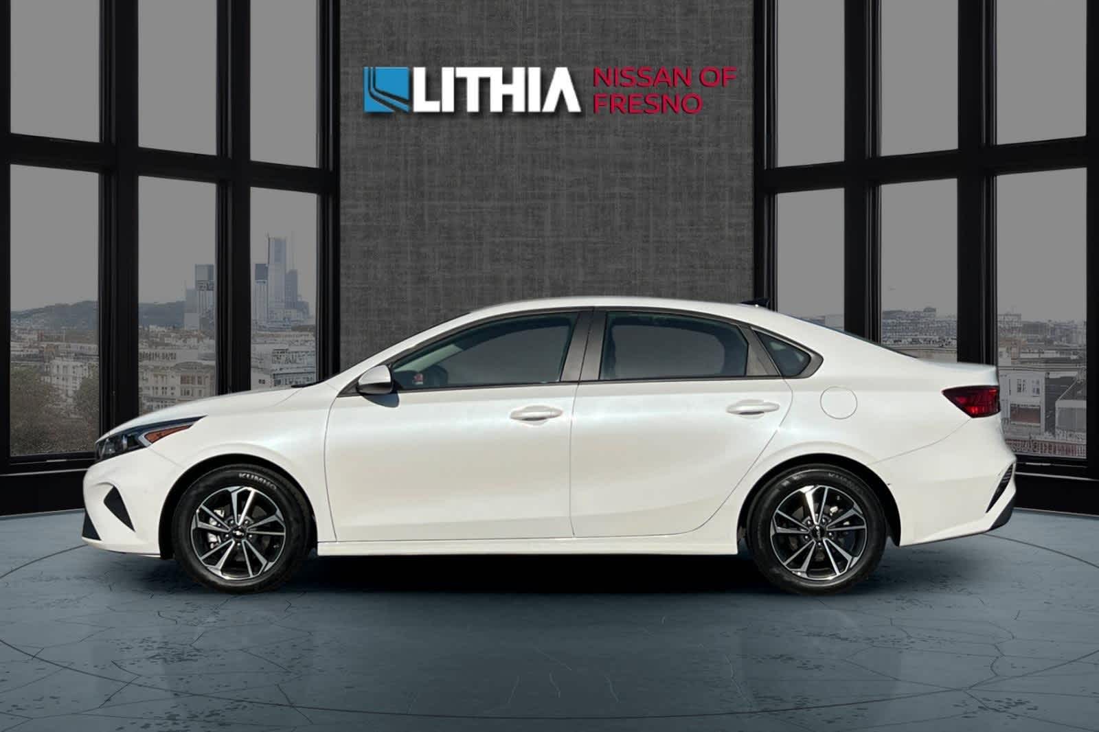 Used 2024 Kia Forte LXS Used 2024 Kia Forte LXS
