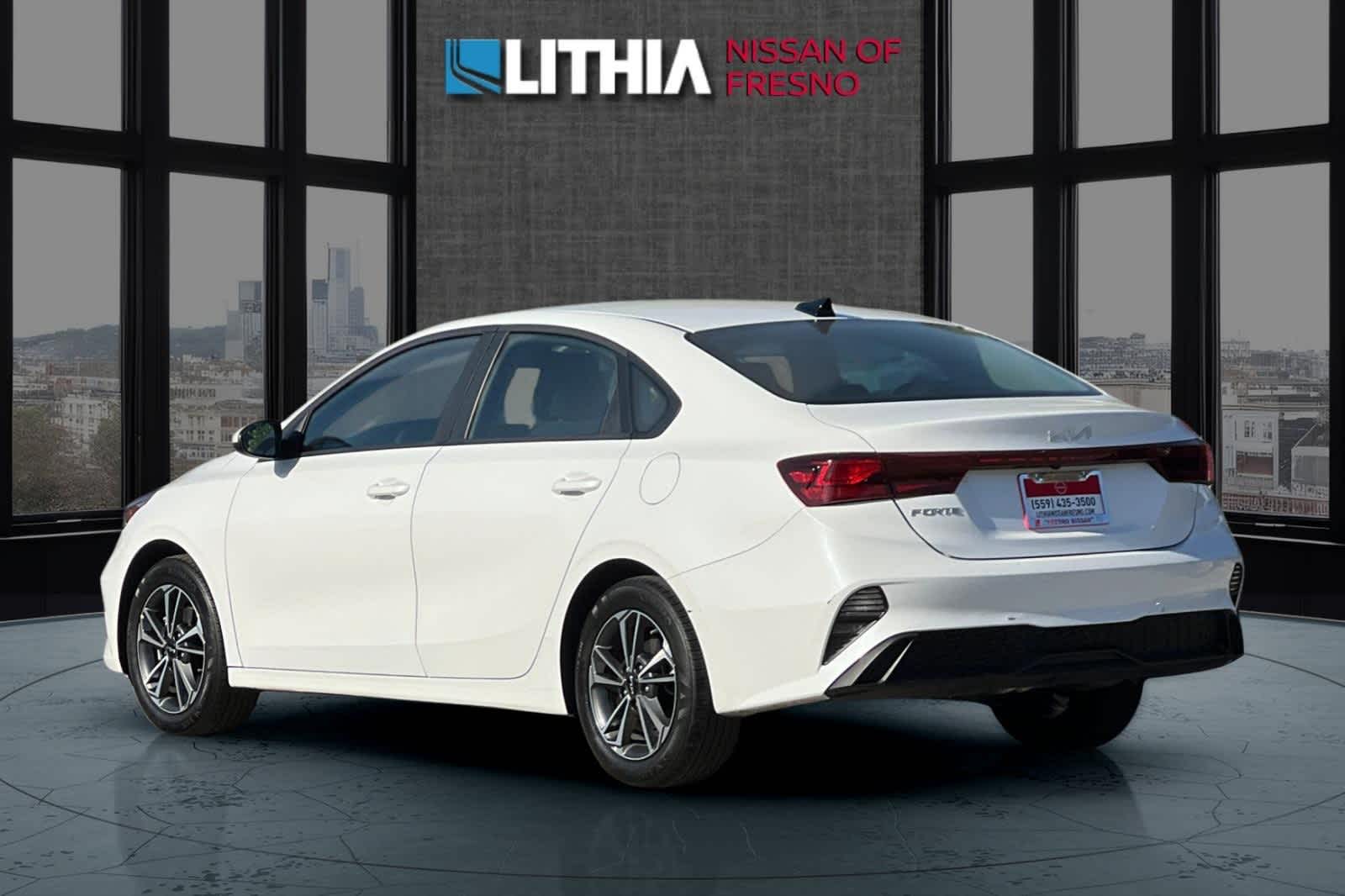 Used 2024 Kia Forte LXS Used 2024 Kia Forte LXS