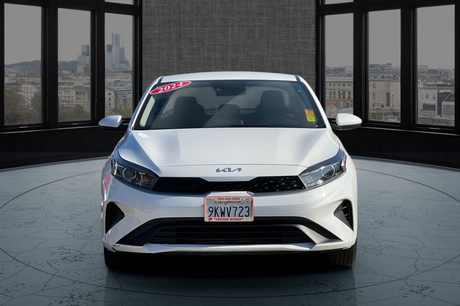 Used 2024 Kia Forte LXS Used 2024 Kia Forte LXS