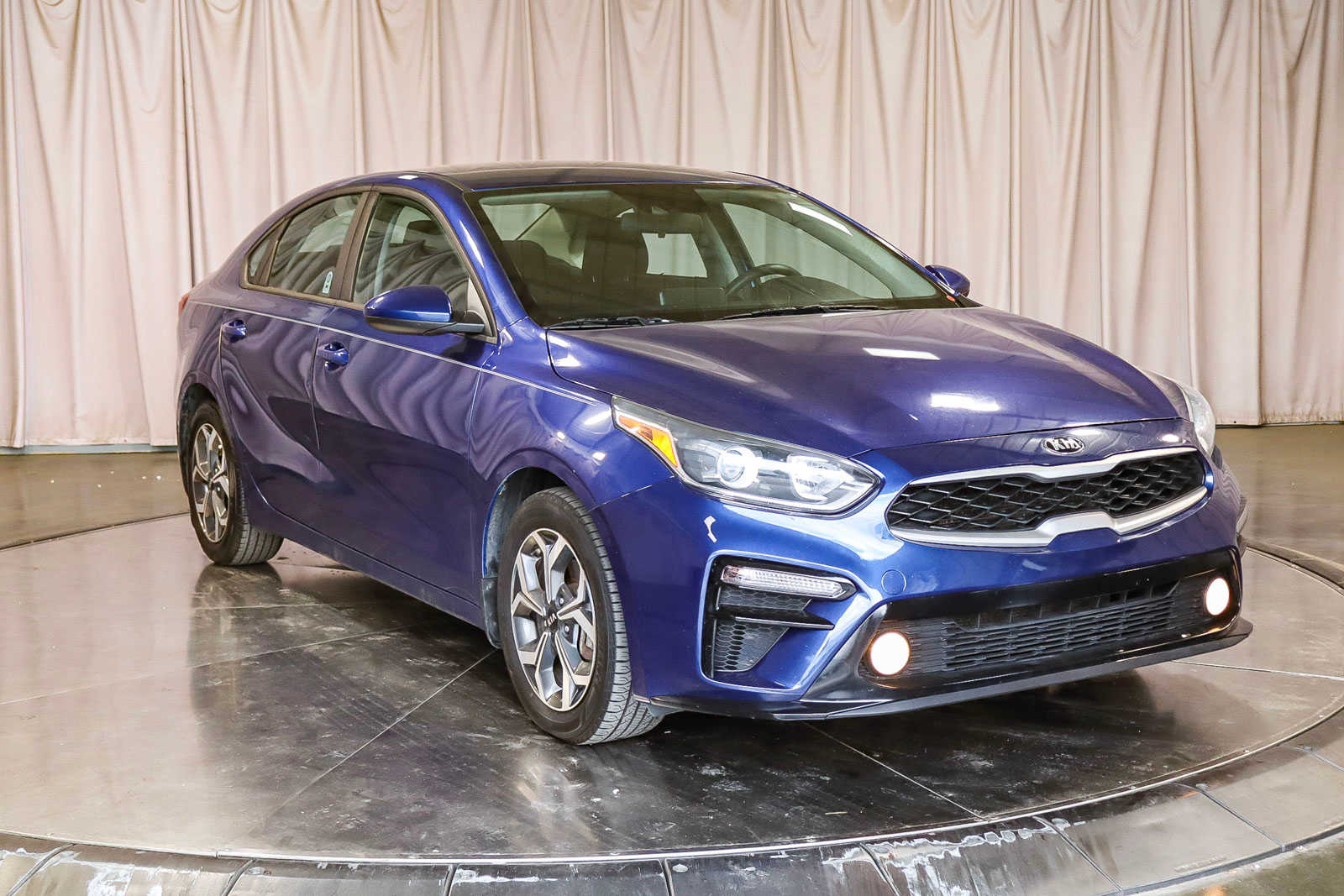 2020 Kia Forte LXS 5