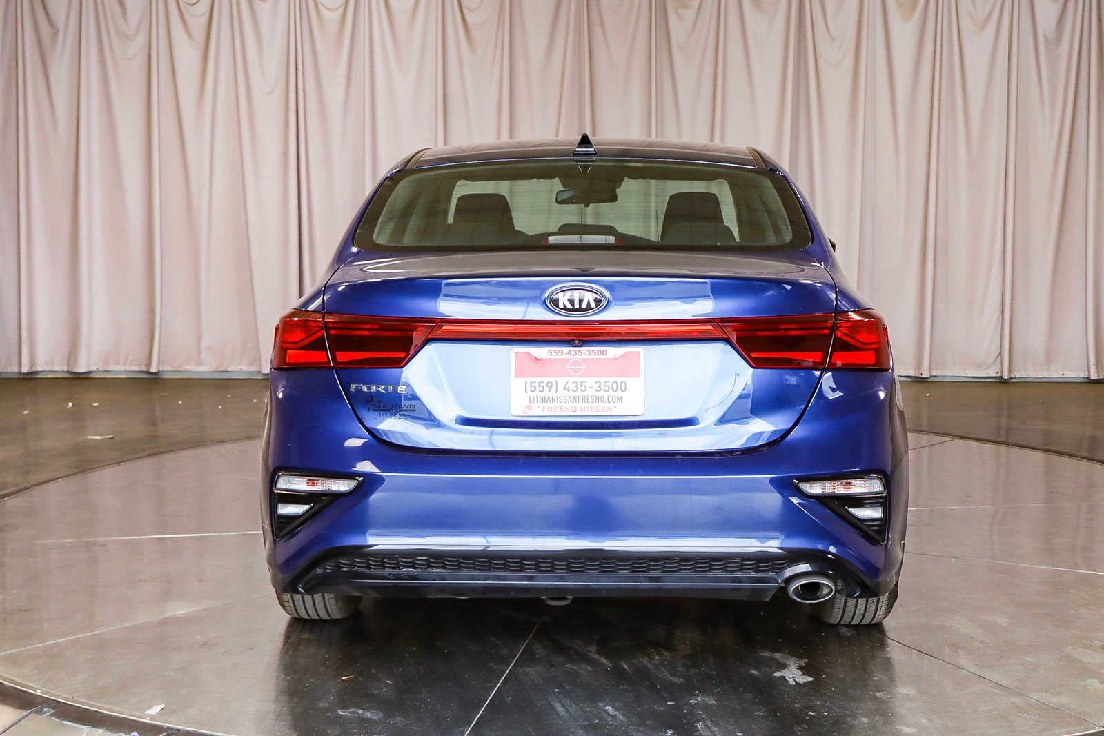 2020 Kia Forte LXS 3