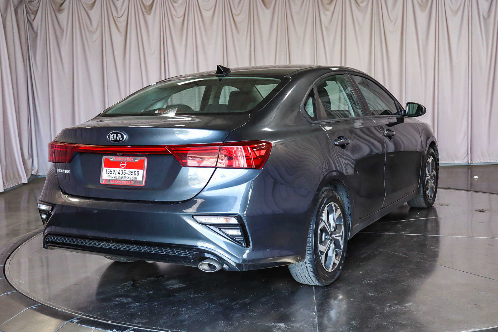 2021 Kia Forte LXS 4