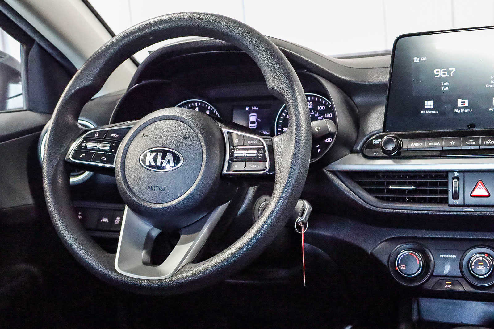 2021 Kia Forte LXS 15