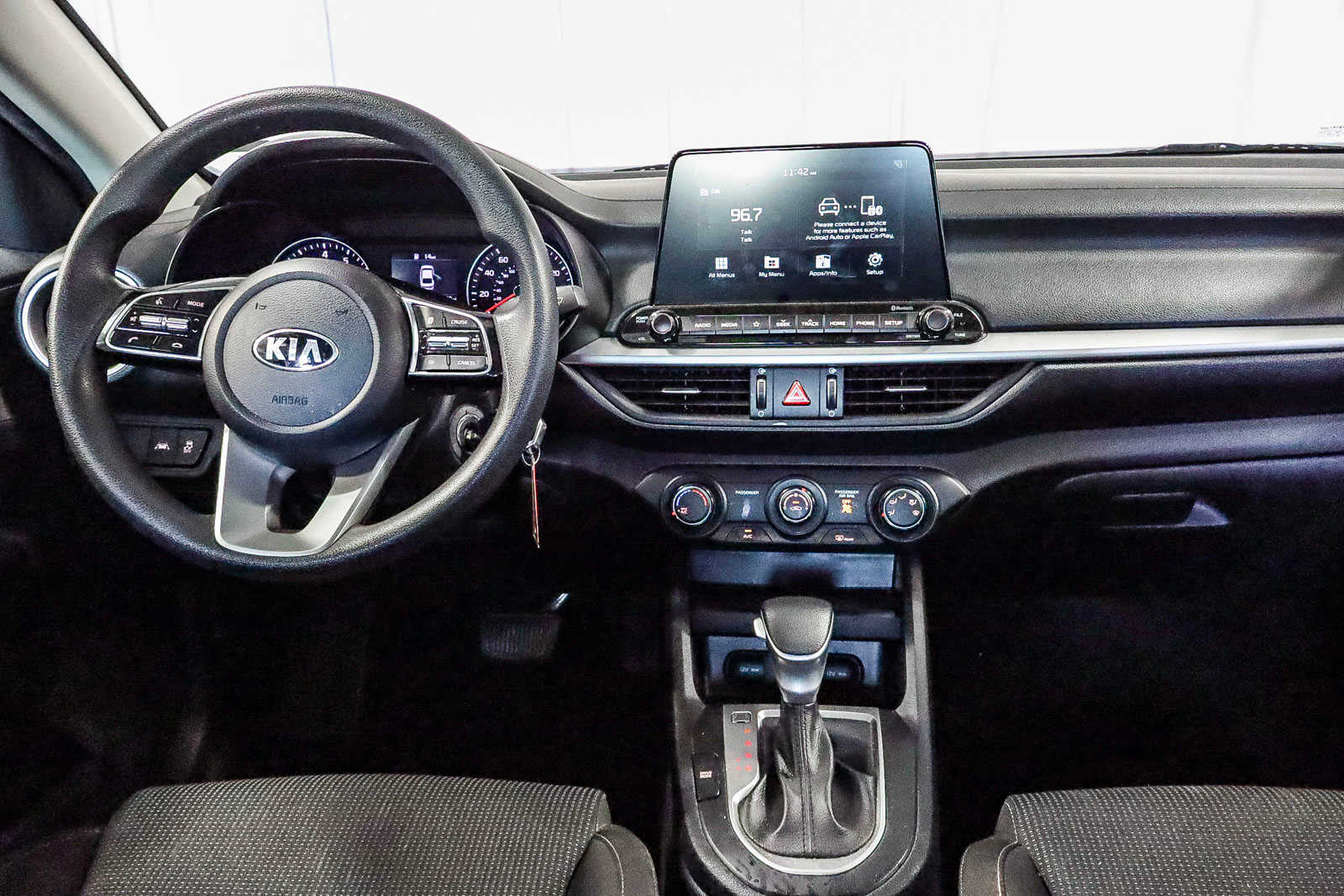 2021 Kia Forte LXS 12