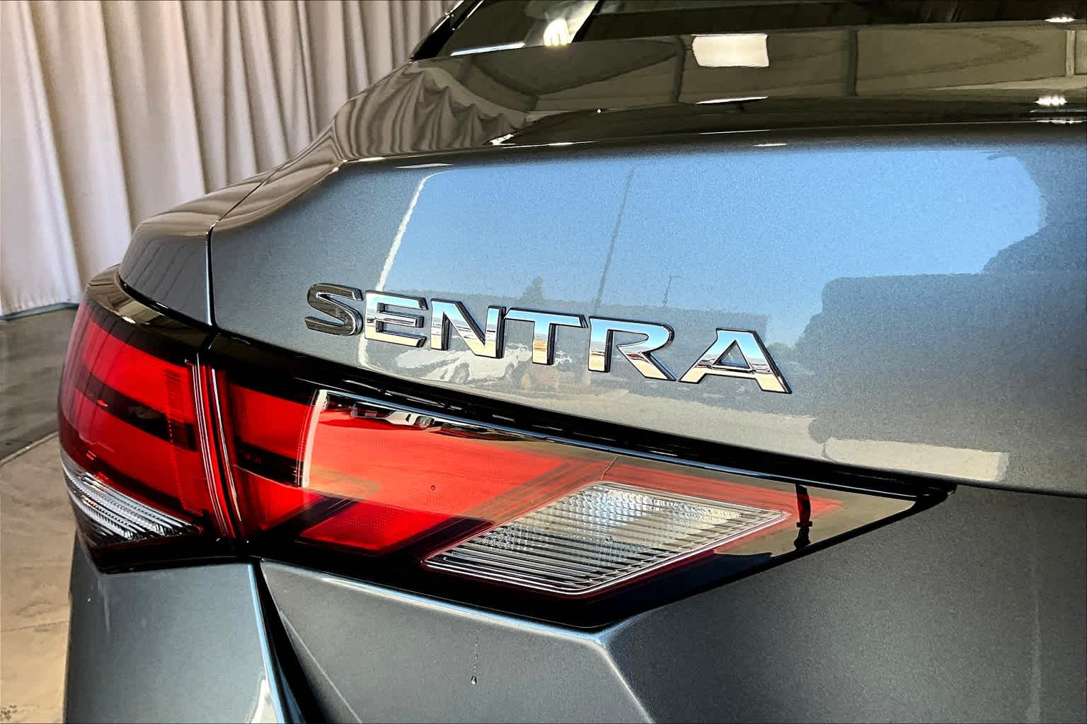 2024 Nissan Sentra S 7