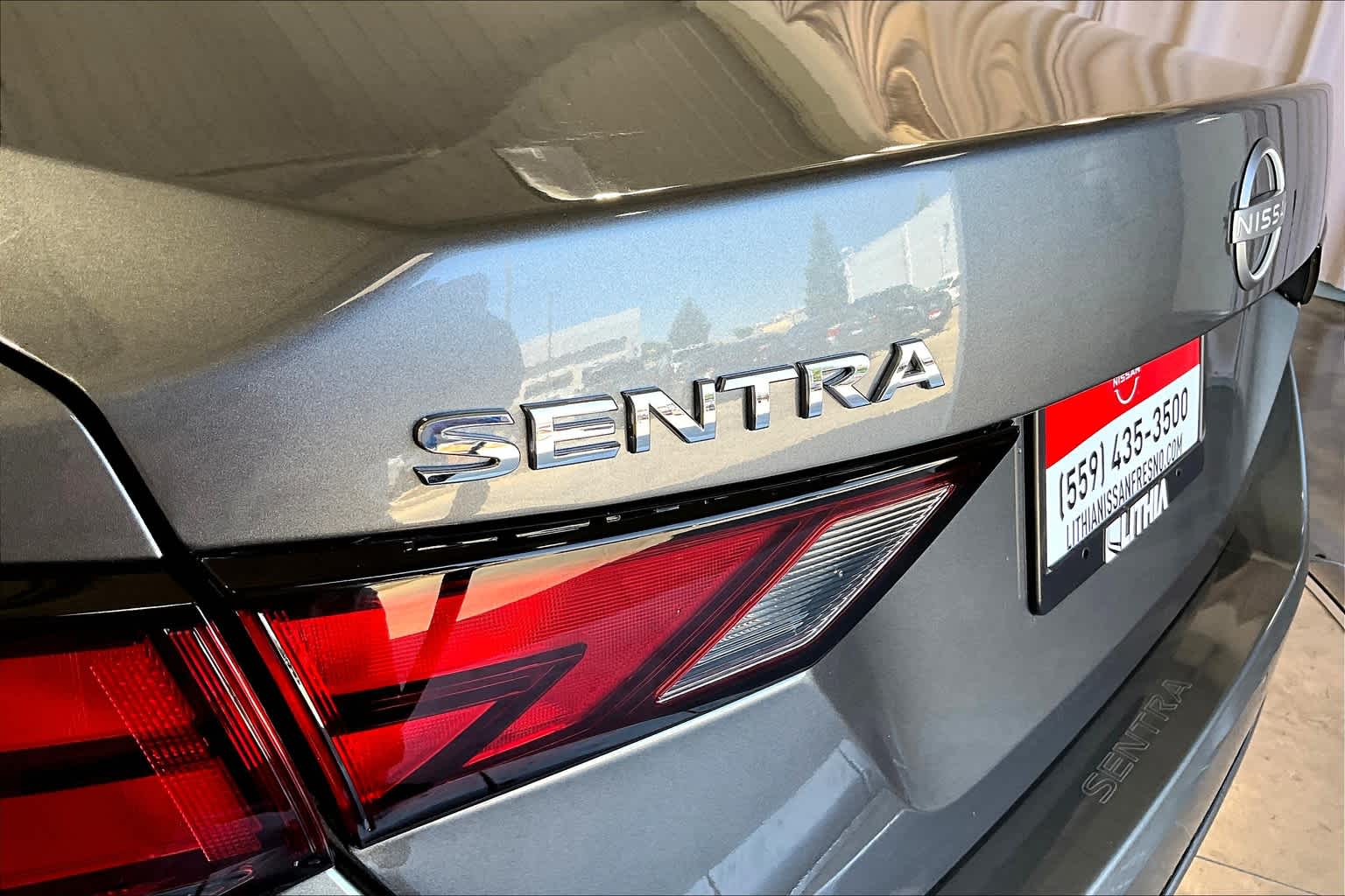 2024 Nissan Sentra S 7