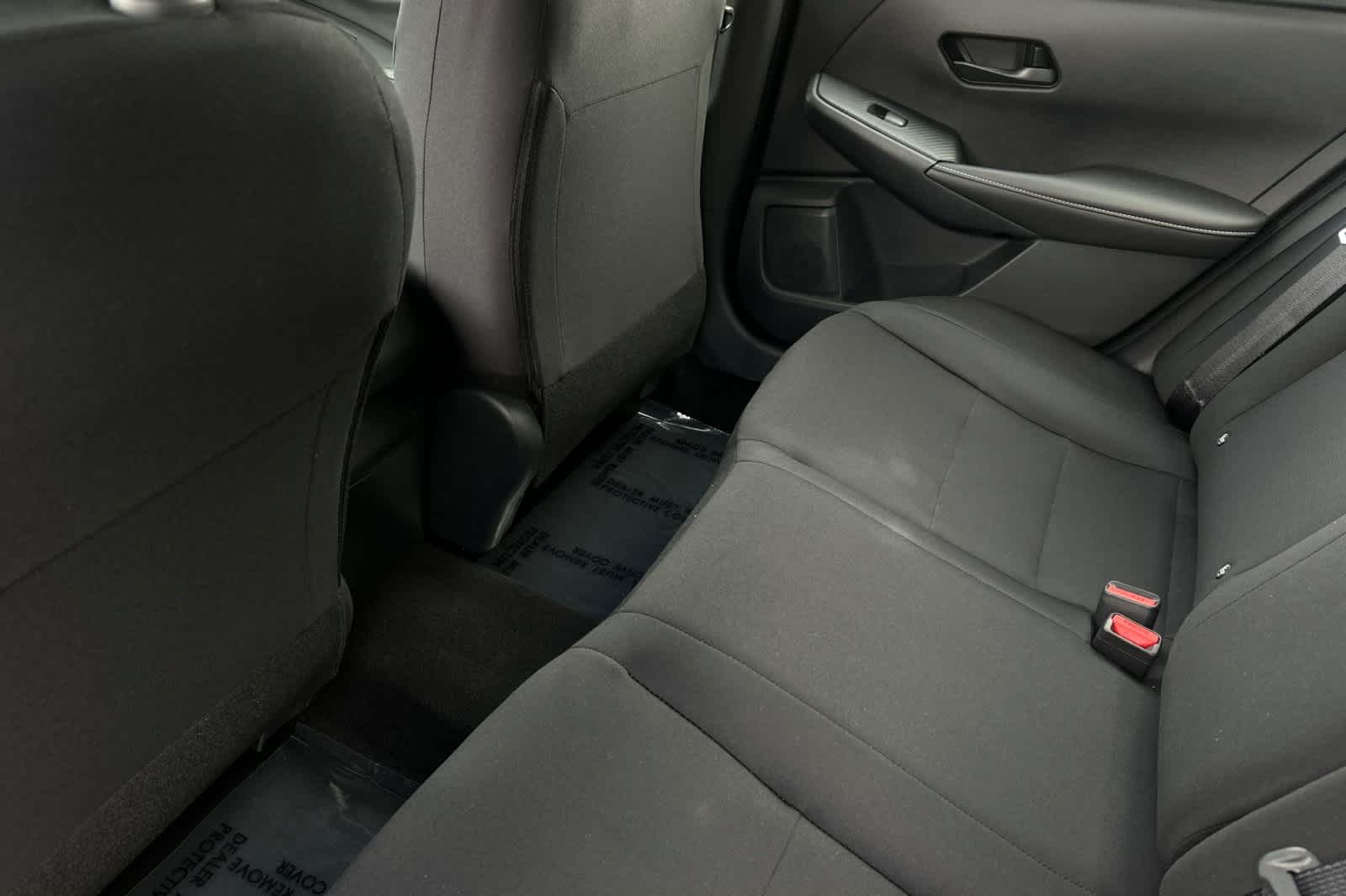 New 2025 Nissan Sentra S