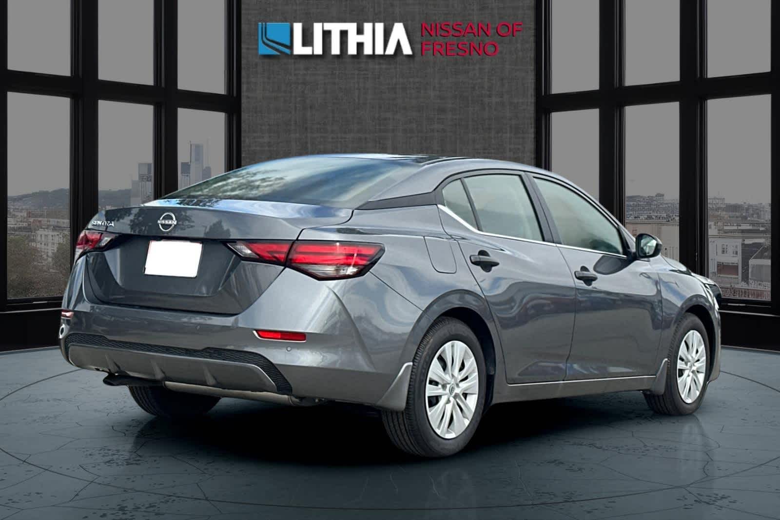 New 2025 Nissan Sentra S