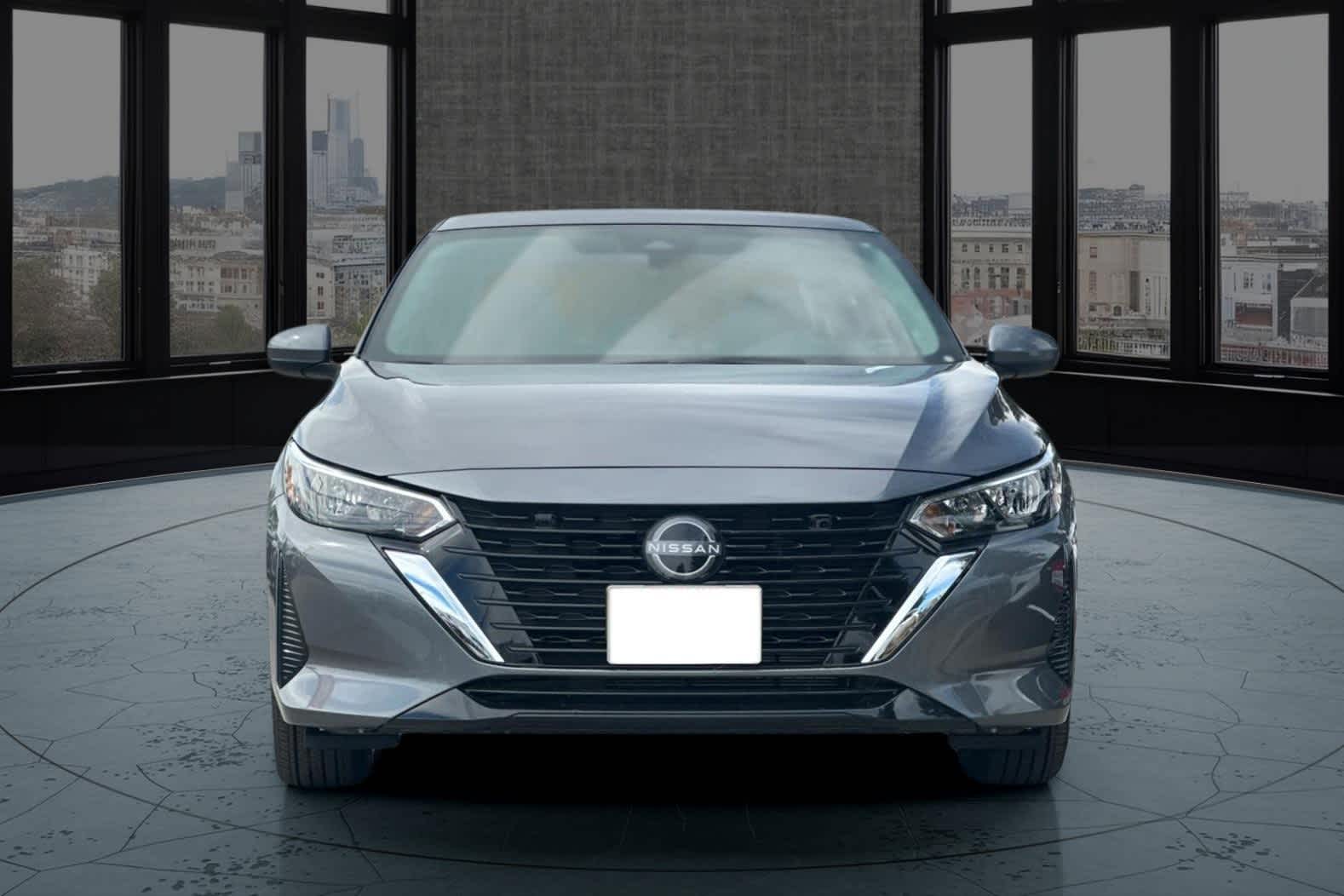 New 2025 Nissan Sentra S