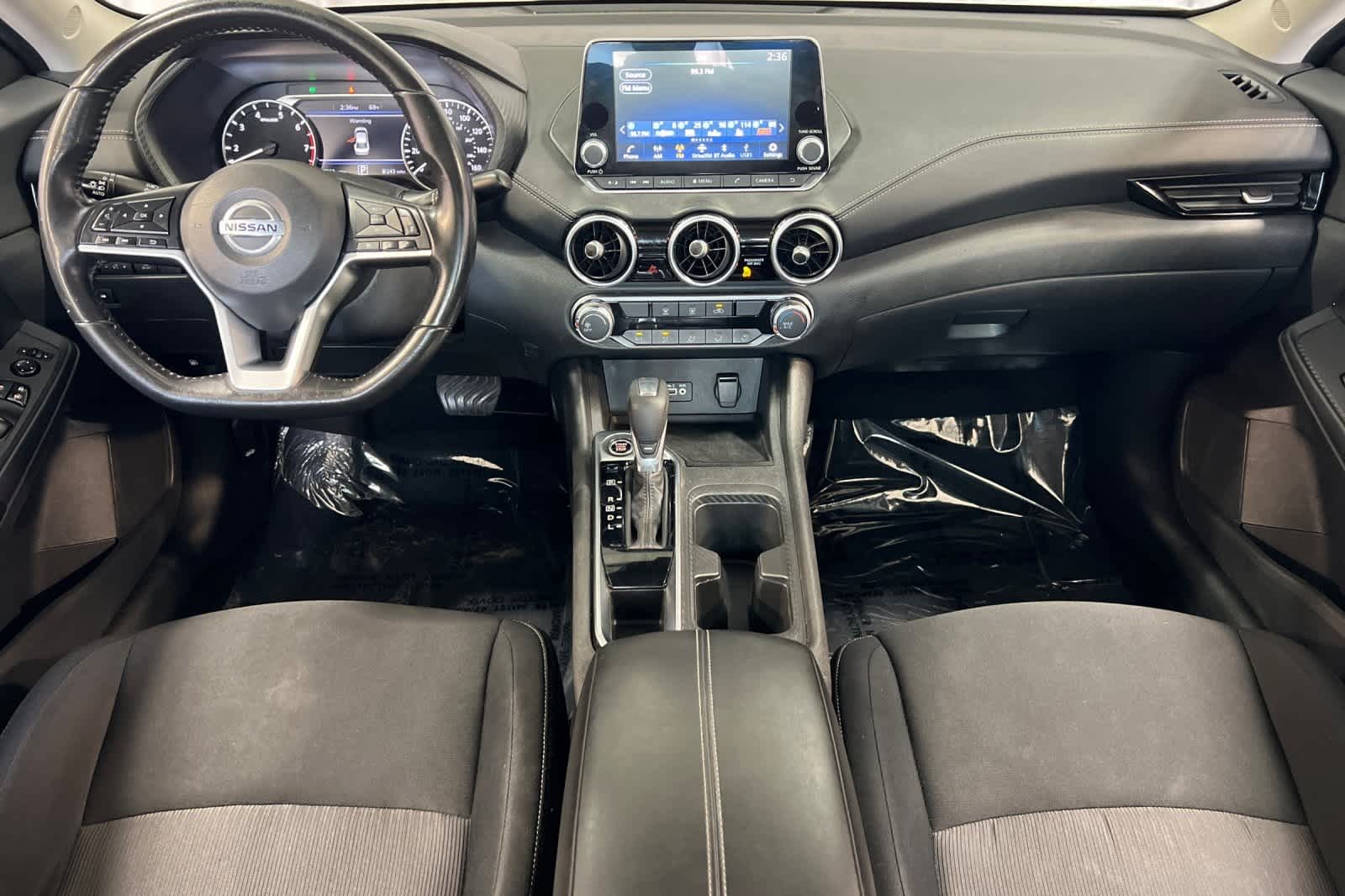 Used 2022 Nissan Sentra SV