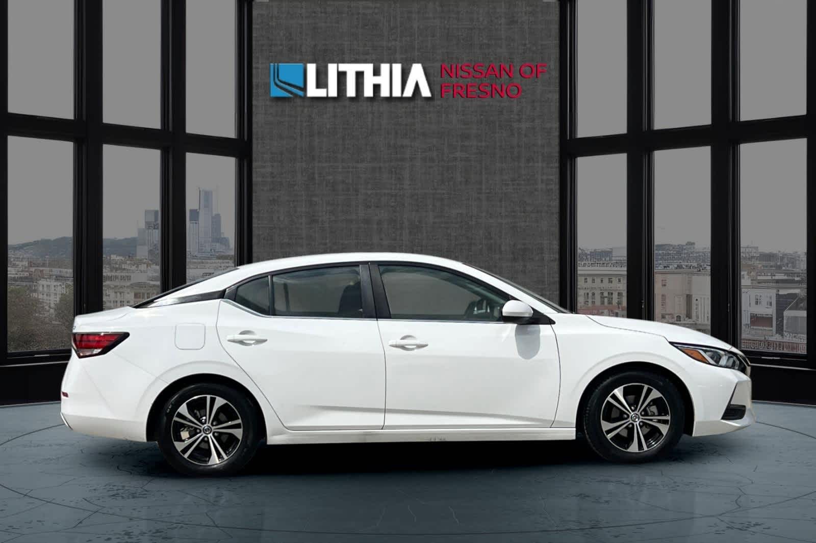 Used 2022 Nissan Sentra SV
