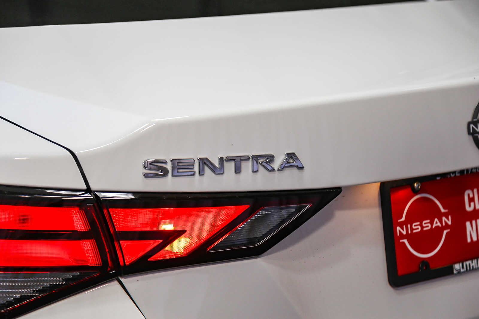 2024 Nissan Sentra SV 9