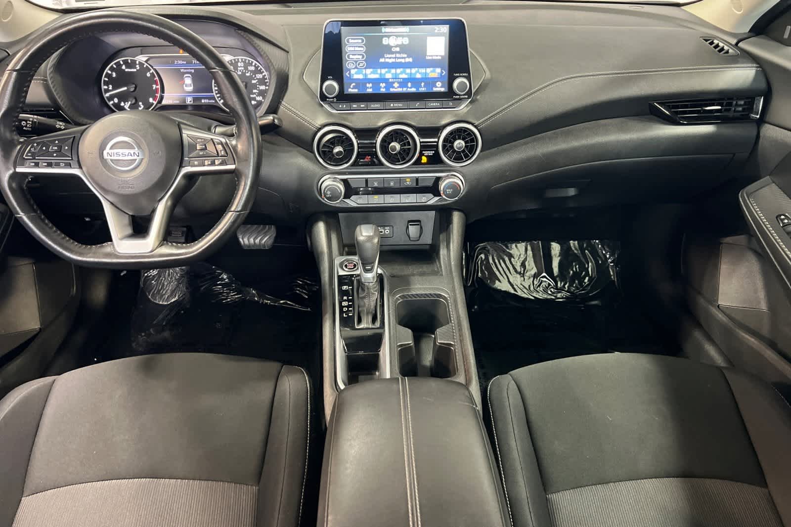 Used 2022 Nissan Sentra SV Used 2022 Nissan Sentra SV