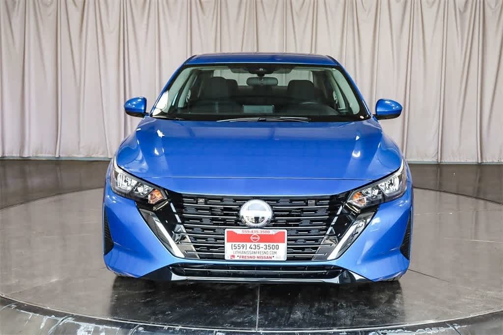 New 2025 Nissan Sentra SV New 2025 Nissan Sentra SV