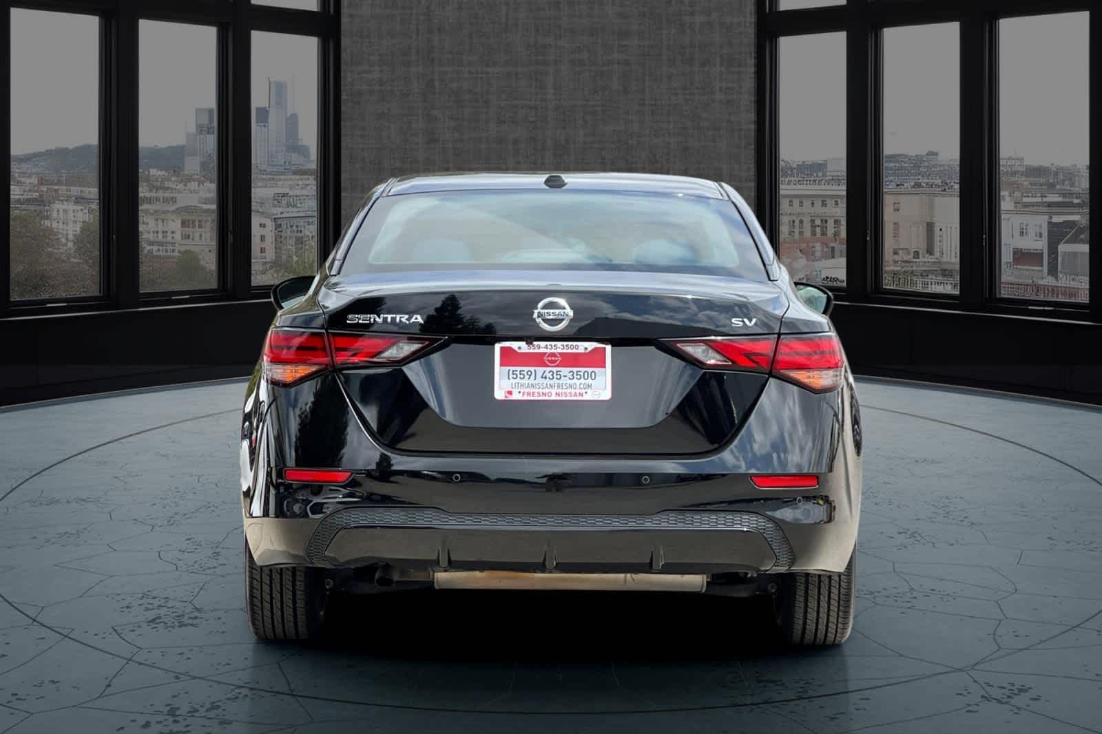 Used 2021 Nissan Sentra SV