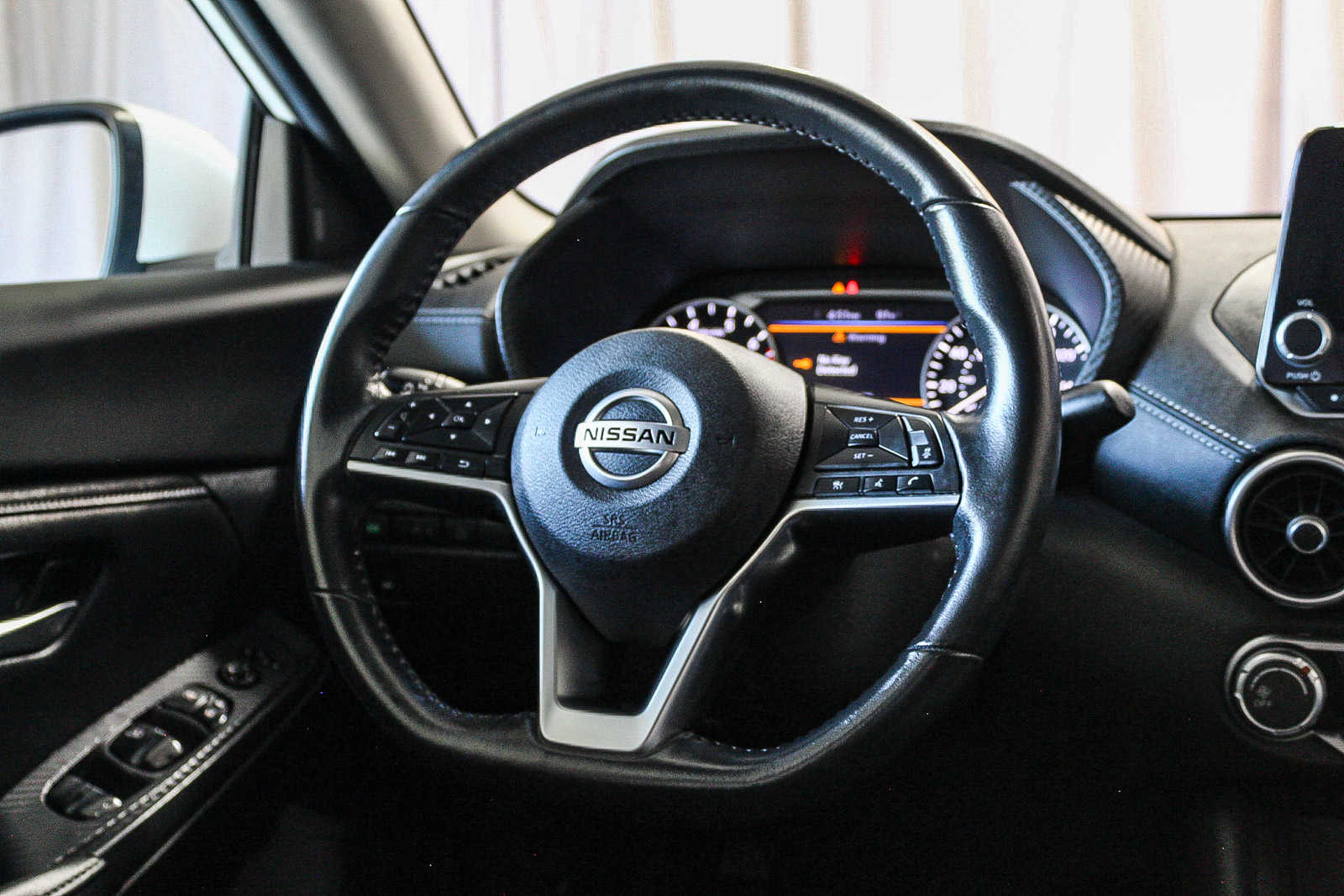 2022 Nissan Sentra SV 15