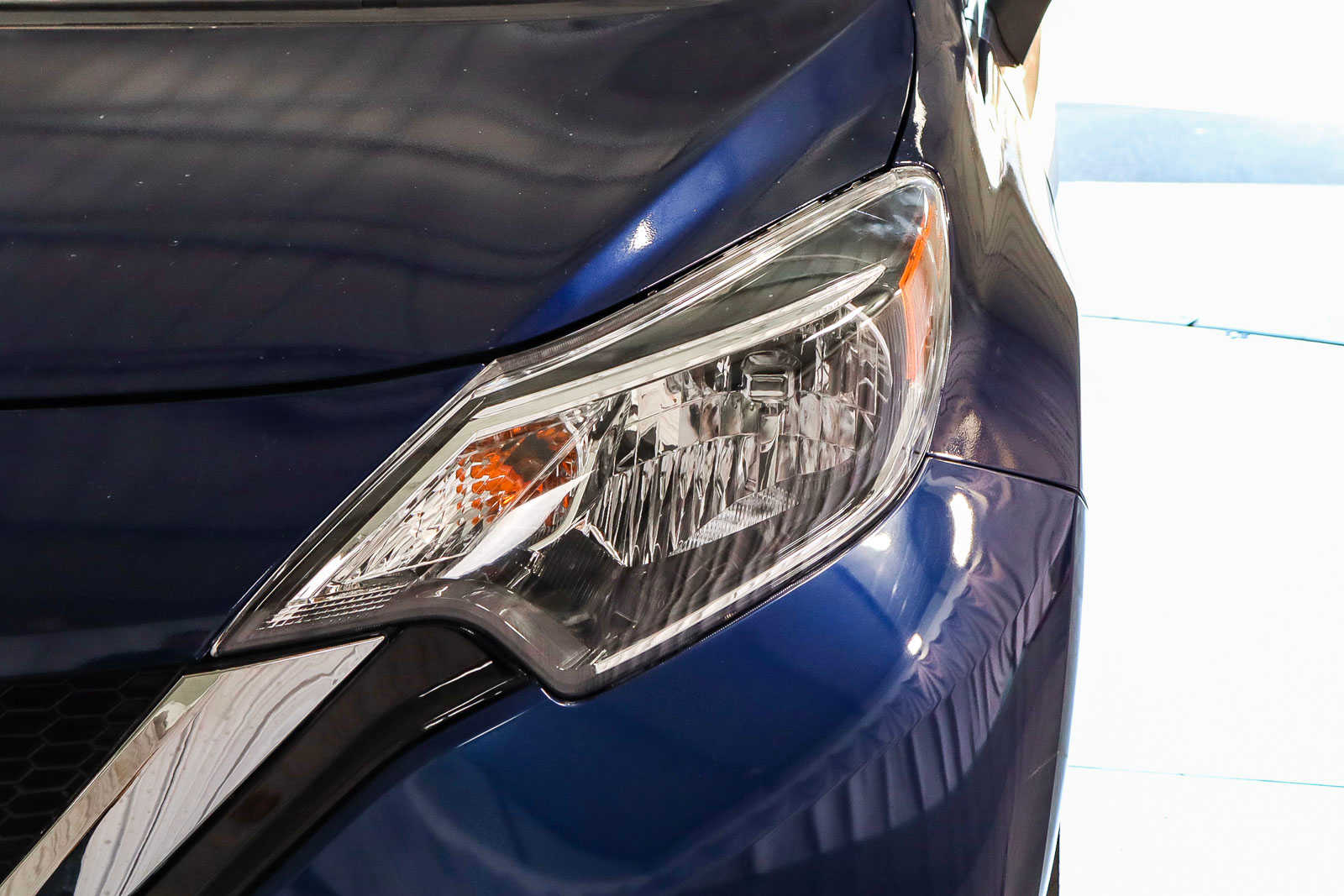 2019 Nissan Versa Note SV 7