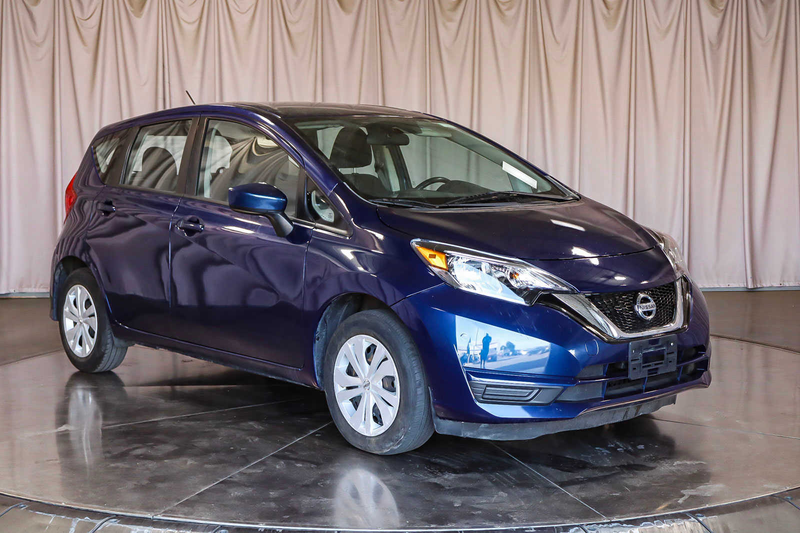 2019 Nissan Versa Note SV 5