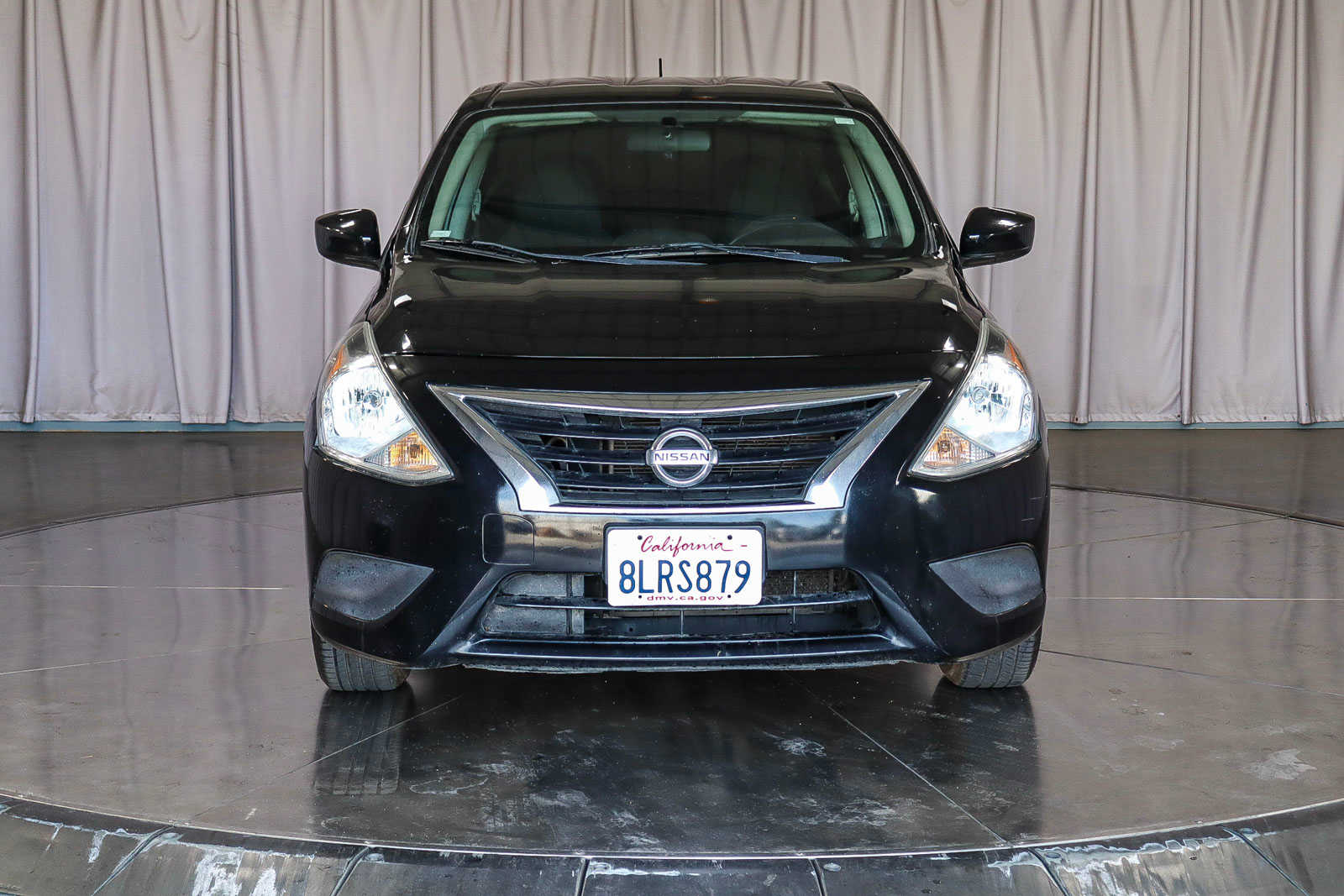 2017 Nissan Versa S Plus 6