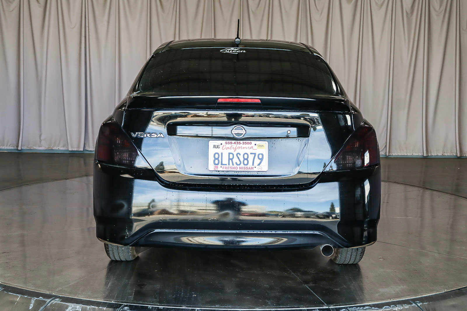 2017 Nissan Versa S Plus 3