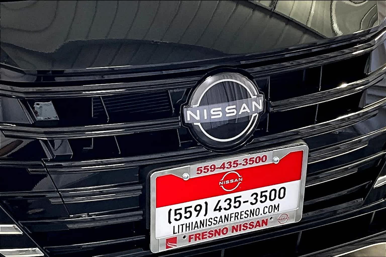 2024 Nissan Versa S 25