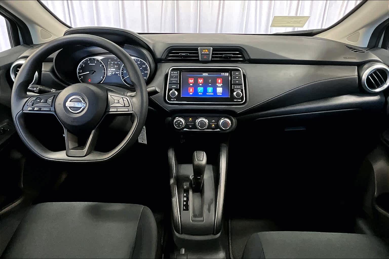 2024 Nissan Versa S 10