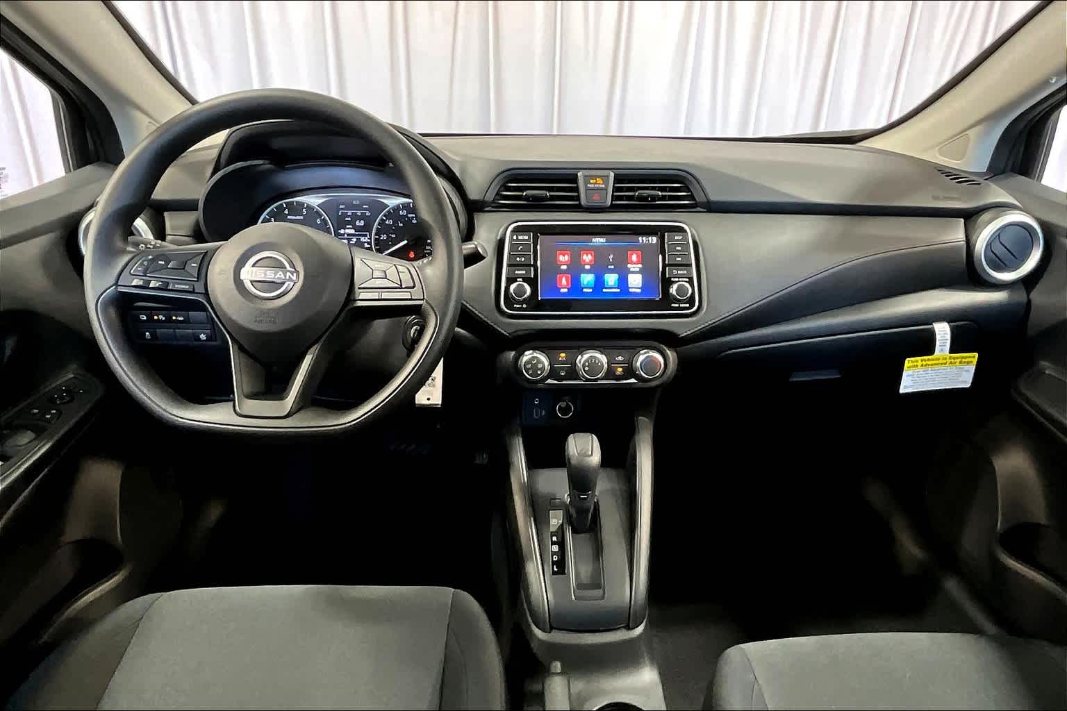 2024 Nissan Versa S 10