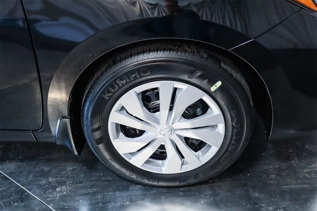 New 2025 Nissan Versa S New 2025 Nissan Versa S
