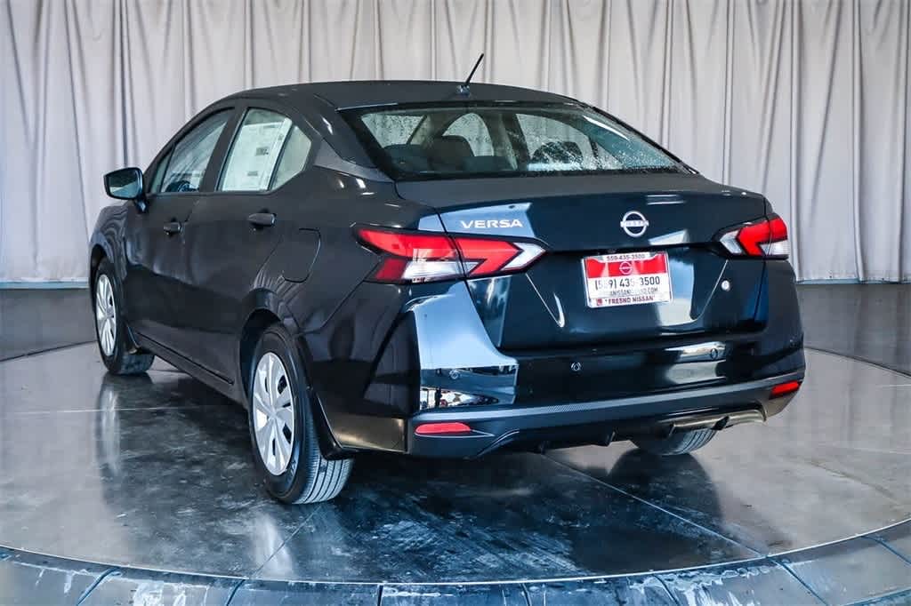 New 2025 Nissan Versa S New 2025 Nissan Versa S