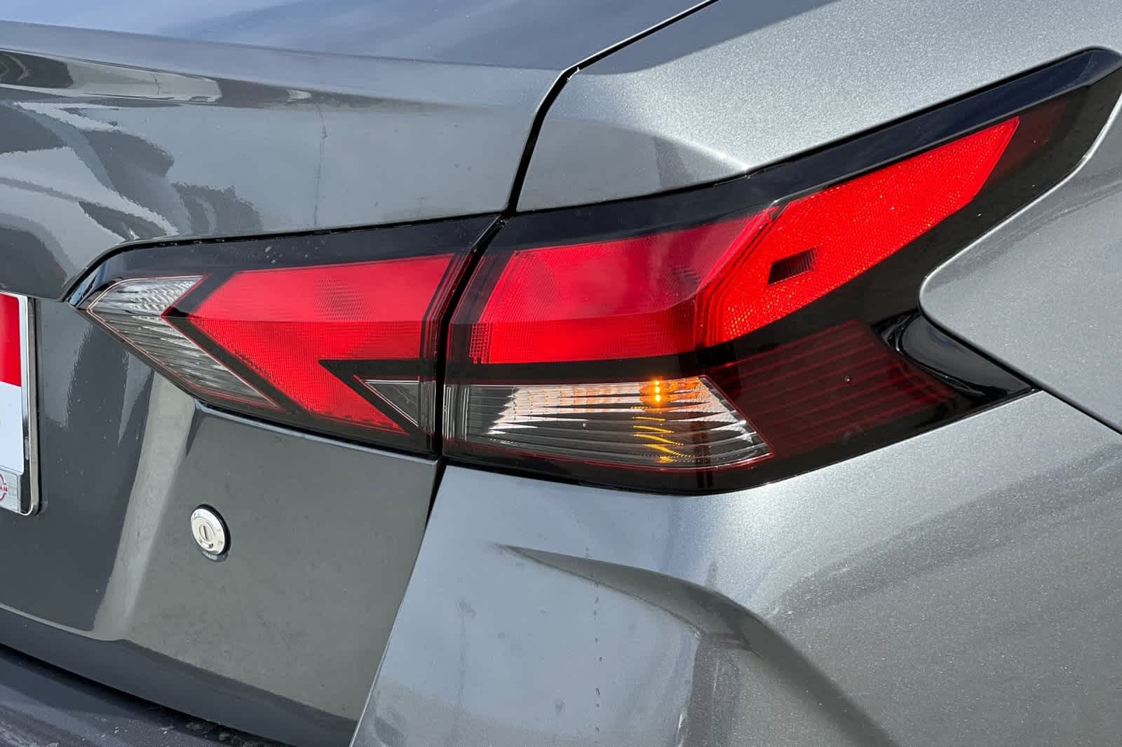 New 2025 Nissan Versa S