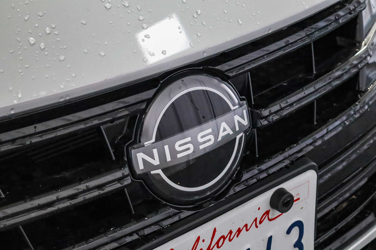 2024 Nissan Versa SV 8