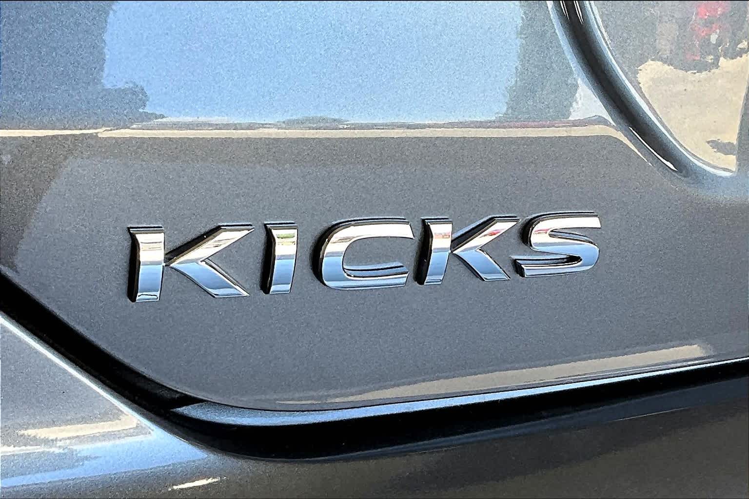 2024 Nissan Kicks S 7