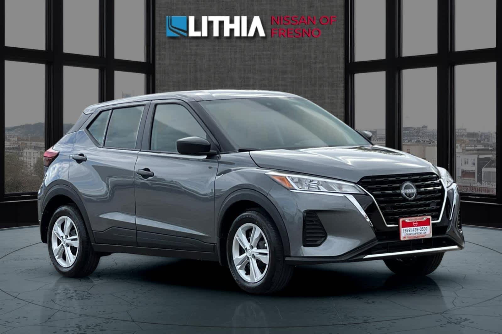 New 2025 Nissan Kicks Play S New 2025 Nissan Kicks Play S