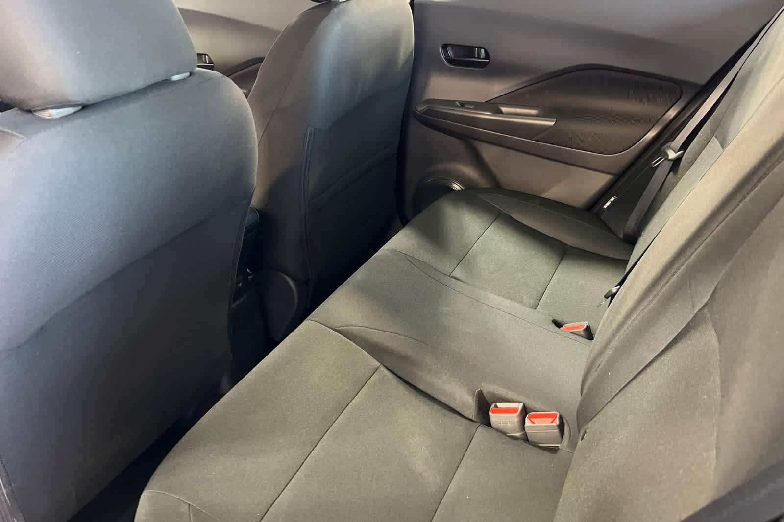New 2025 Nissan Kicks Play S New 2025 Nissan Kicks Play S