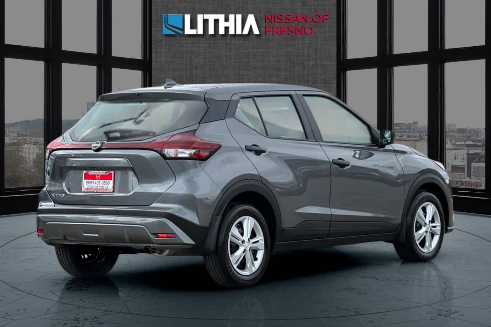 New 2025 Nissan Kicks Play S New 2025 Nissan Kicks Play S