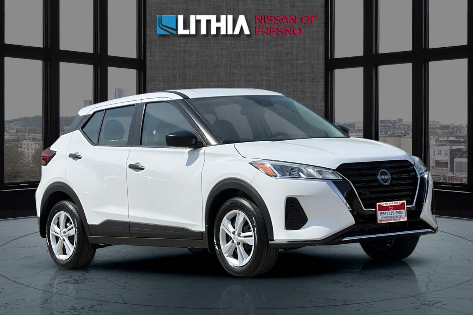 New 2025 Nissan Kicks Play S New 2025 Nissan Kicks Play S