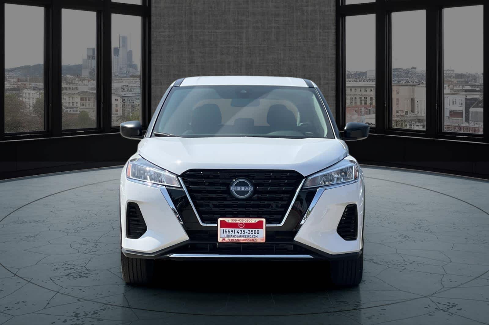 New 2025 Nissan Kicks Play S New 2025 Nissan Kicks Play S