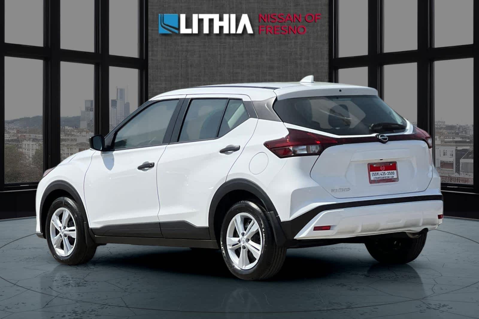 New 2025 Nissan Kicks Play S New 2025 Nissan Kicks Play S