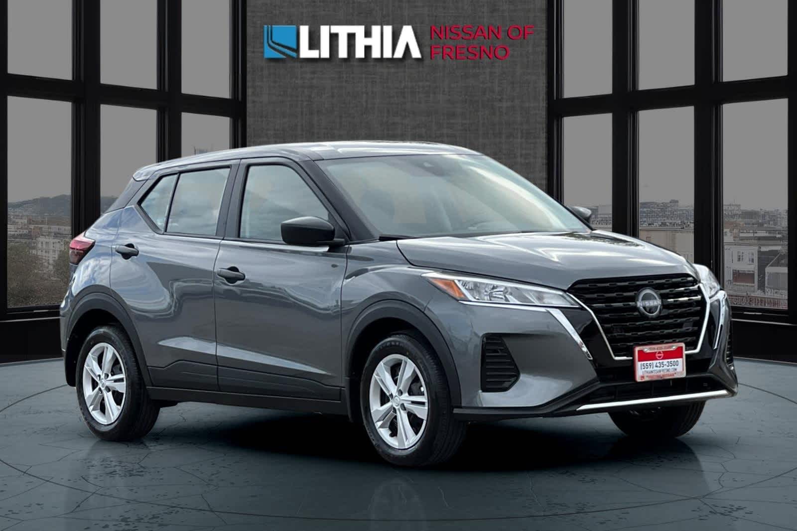 New 2025 Nissan Kicks Play S New 2025 Nissan Kicks Play S