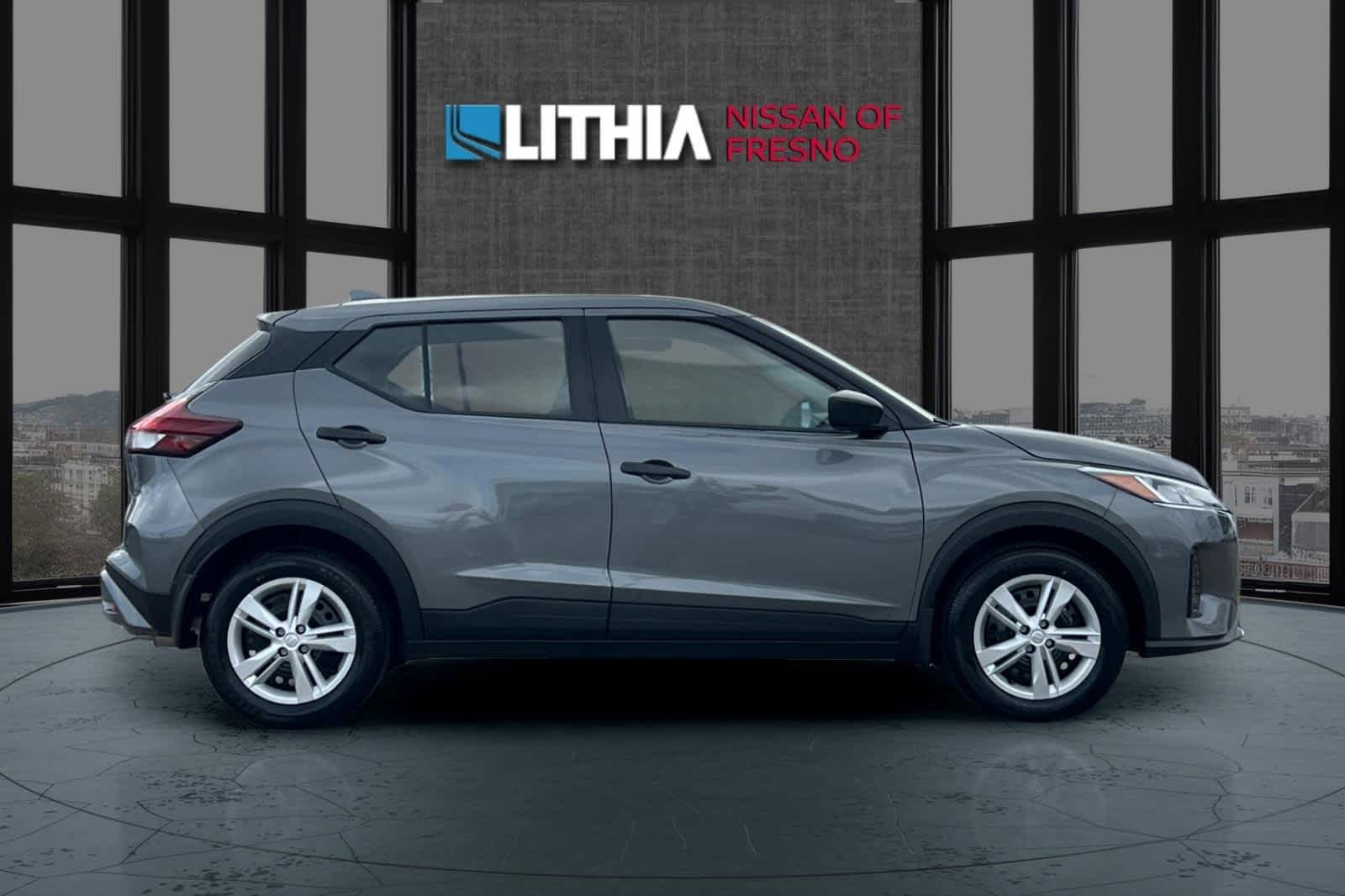 New 2025 Nissan Kicks Play S New 2025 Nissan Kicks Play S