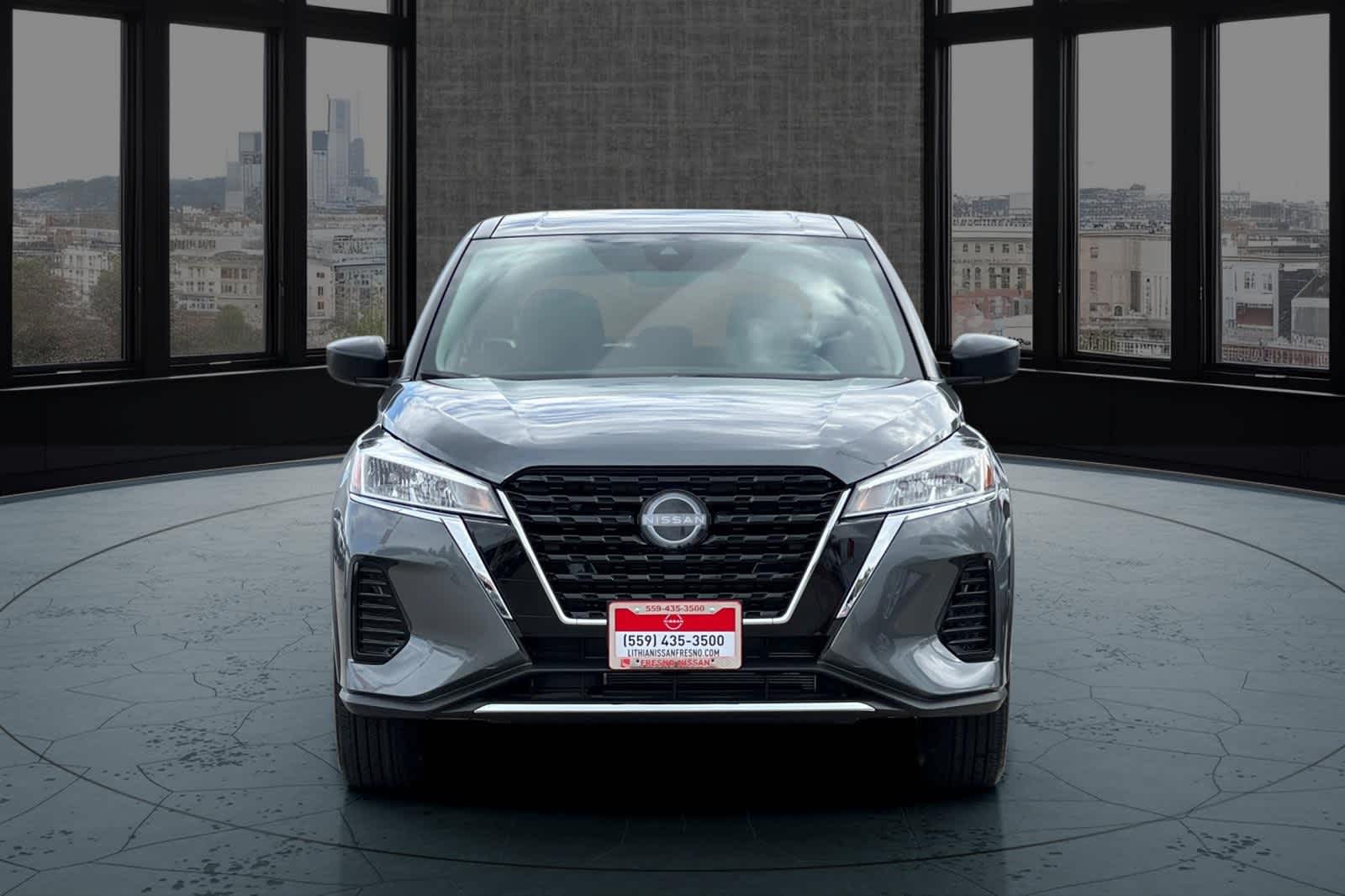 New 2025 Nissan Kicks Play S New 2025 Nissan Kicks Play S