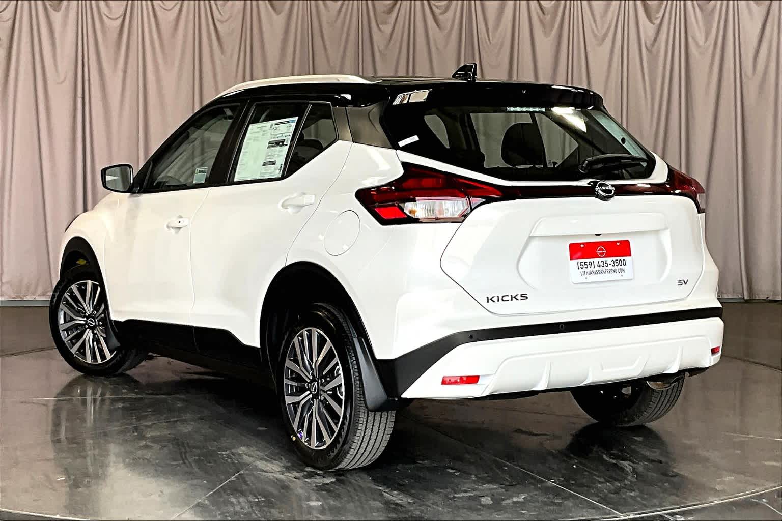 2024 Nissan Kicks SV 4