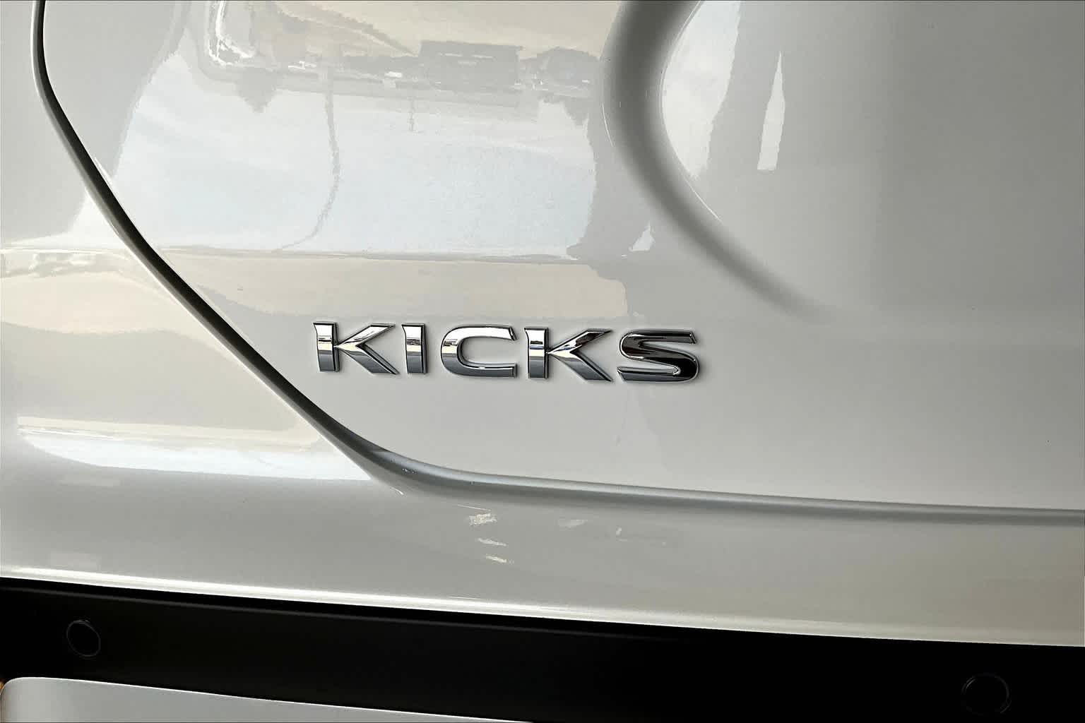 2024 Nissan Kicks SV 7