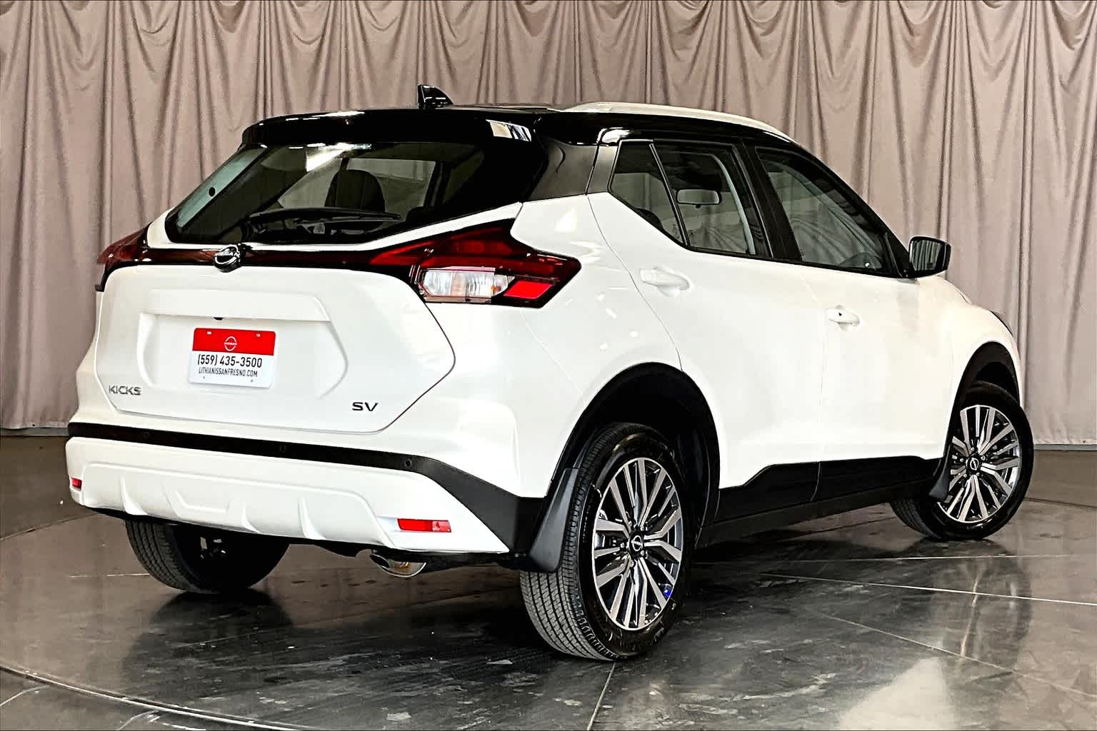 2024 Nissan Kicks SV 24